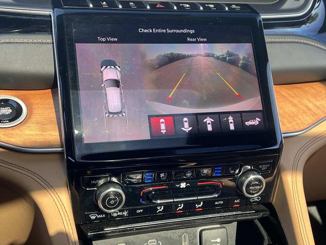 2022 Jeep Grand Cherokee L Summit Reserve 4x4