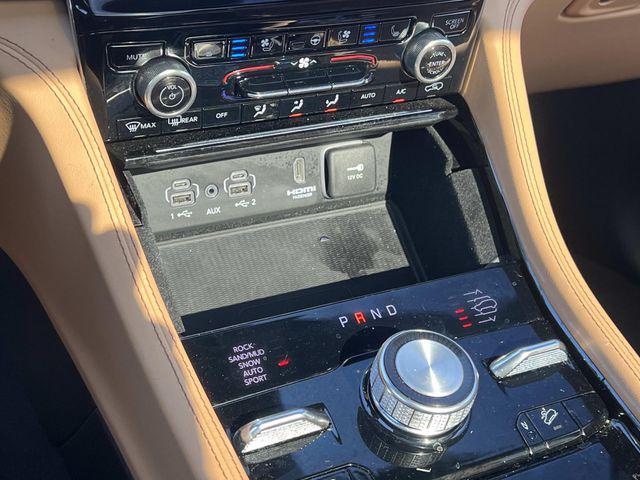 2022 Jeep Grand Cherokee L Summit Reserve 4x4