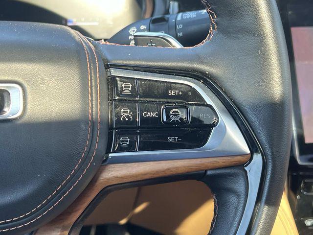2022 Jeep Grand Cherokee L Summit Reserve 4x4