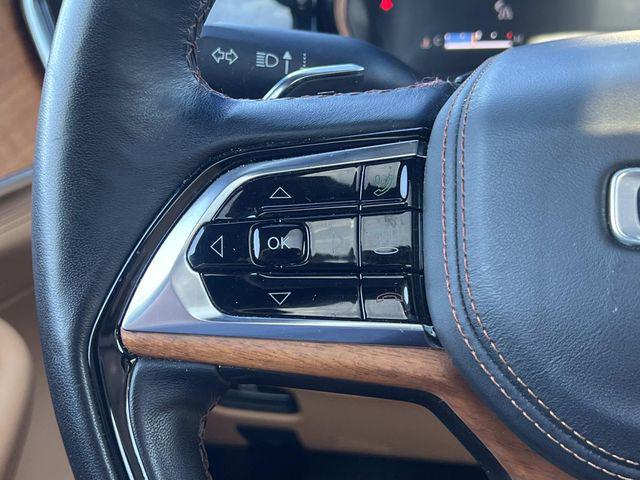 2022 Jeep Grand Cherokee L Summit Reserve 4x4