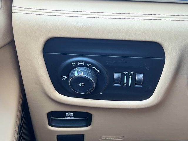 2022 Jeep Grand Cherokee L Summit Reserve 4x4
