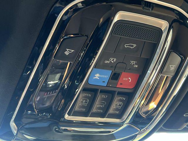 2022 Jeep Grand Cherokee L Summit Reserve 4x4