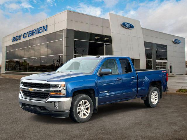 2019 Chevrolet Silverado 1500 LD LT for sale in ST CLR SHORES, MI