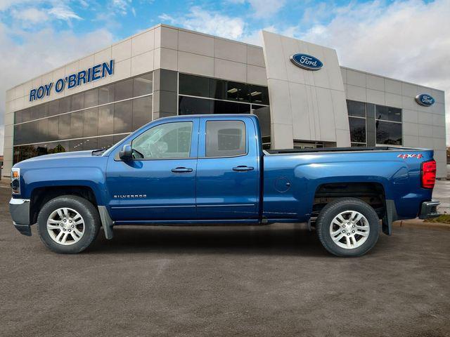 2019 Chevrolet Silverado 1500 LD LT