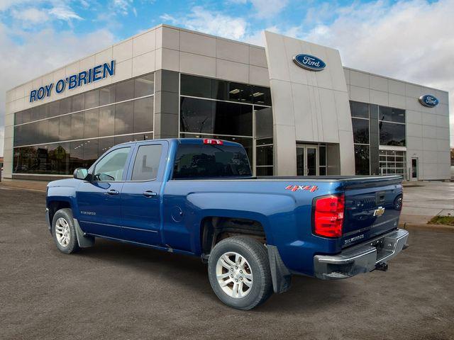 2019 Chevrolet Silverado 1500 LD LT