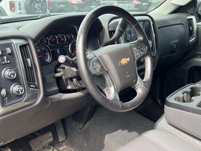 2019 Chevrolet Silverado 1500 LD LT