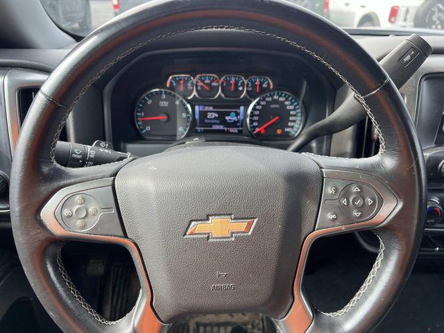 2019 Chevrolet Silverado 1500 LD LT