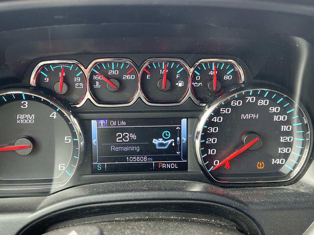 2019 Chevrolet Silverado 1500 LD LT