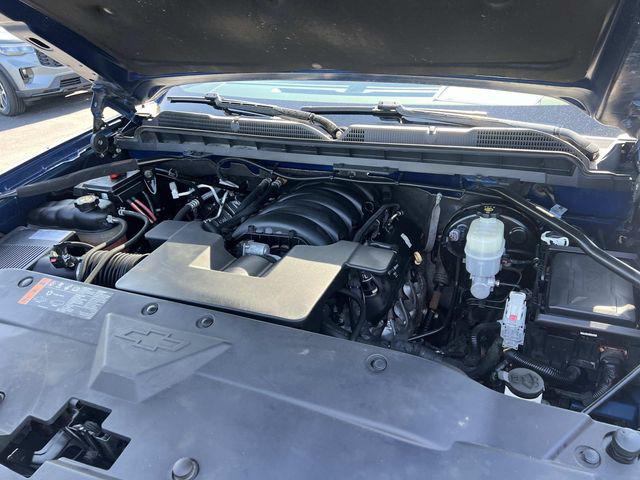 2019 Chevrolet Silverado 1500 LD LT