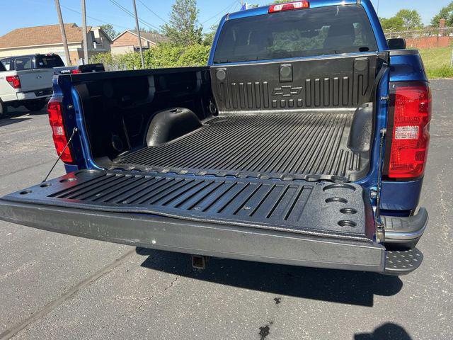 2019 Chevrolet Silverado 1500 LD LT