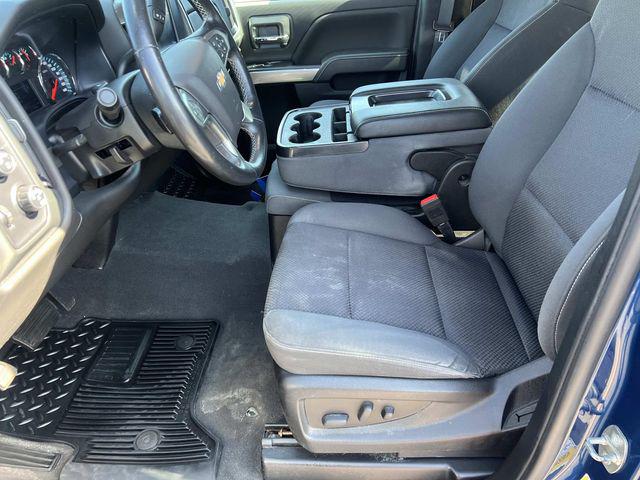 2019 Chevrolet Silverado 1500 LD LT