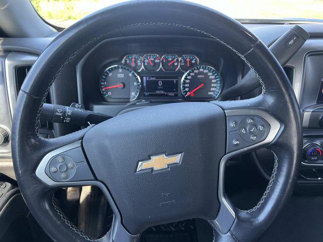 2019 Chevrolet Silverado 1500 LD LT