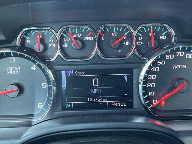 2019 Chevrolet Silverado 1500 LD LT