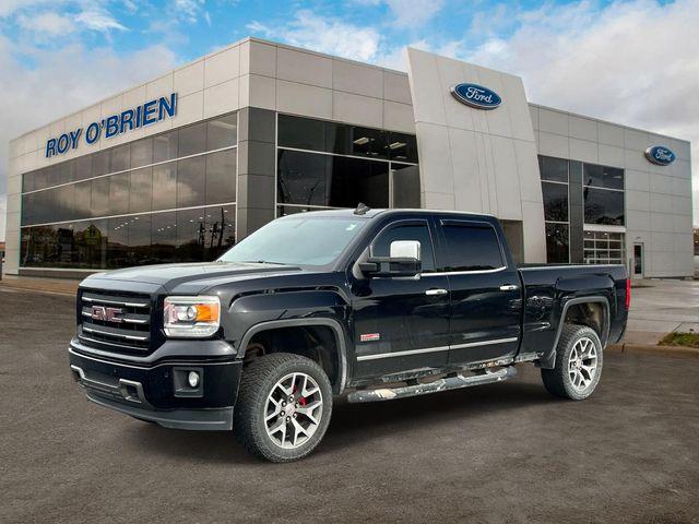 2015 GMC Sierra 1500 SLT for sale in ST CLR SHORES, MI