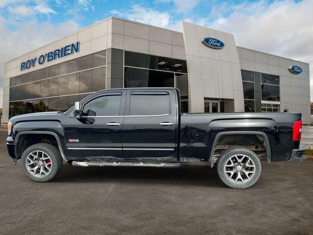 2015 GMC Sierra 1500 SLT