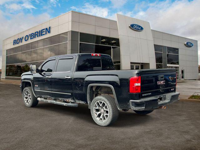2015 GMC Sierra 1500 SLT