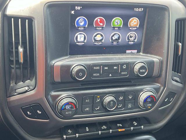 2015 GMC Sierra 1500 SLT