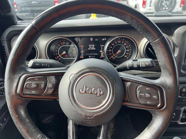 2019 Jeep Wrangler Unlimited Sport S 4x4