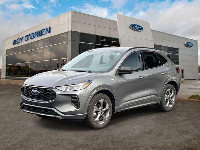 2024 Ford Escape ST-Line for sale in ST CLR SHORES, MI