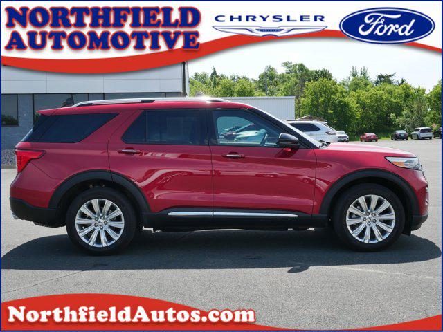 2023 Ford Explorer Limited for sale in Northfield, MN