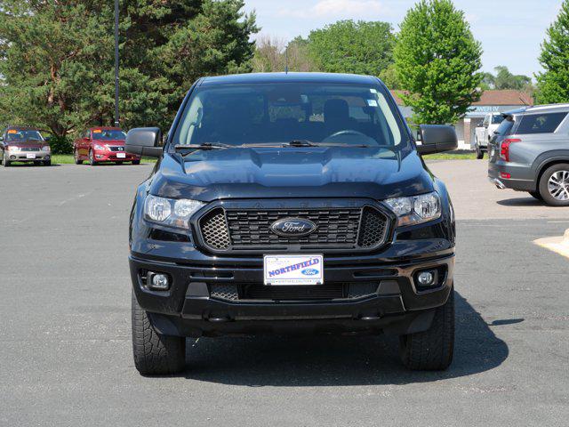 2022 Ford Ranger XLT