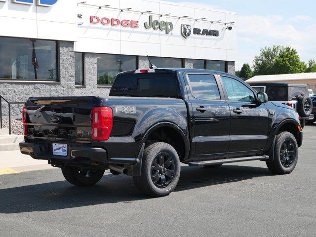 2022 Ford Ranger XLT