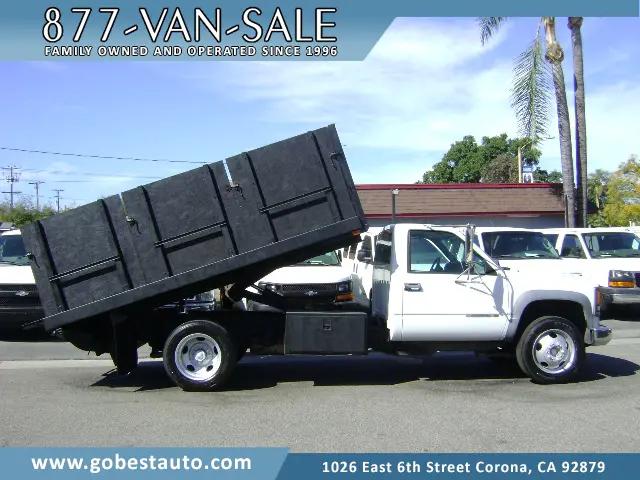 2002 Chevrolet C 3500 HD Base for sale in Corona, CA