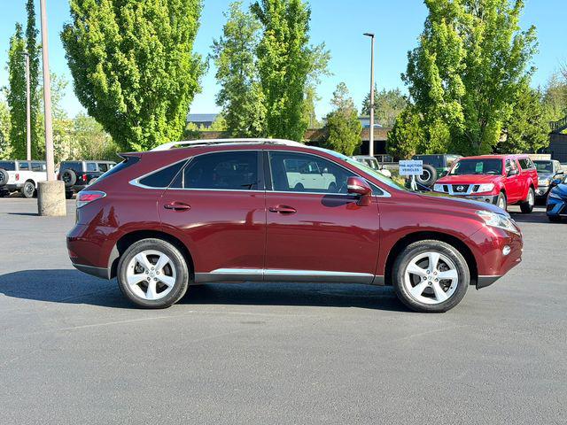 2014 Lexus RX 350 Base