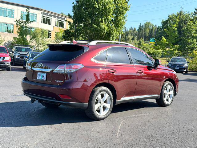 2014 Lexus RX 350 Base