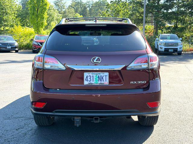 2014 Lexus RX 350 Base