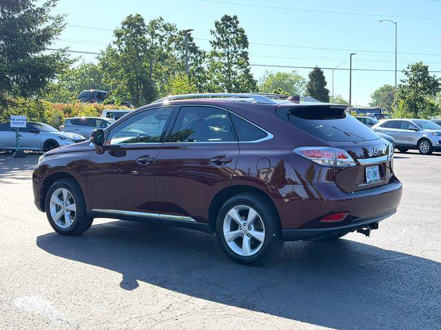 2014 Lexus RX 350 Base