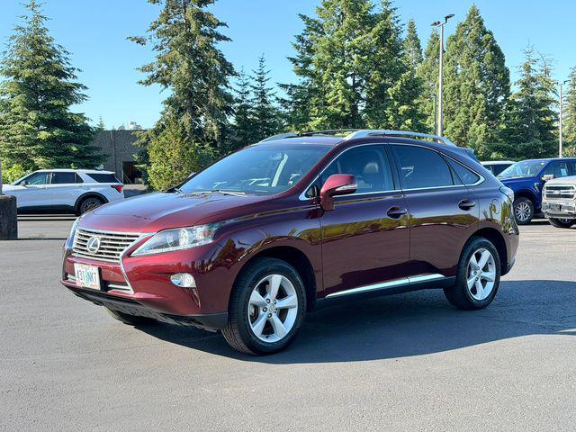 2014 Lexus RX 350 Base