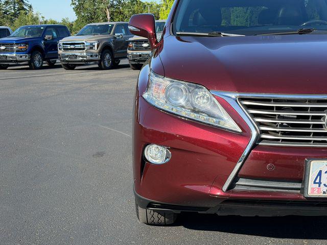 2014 Lexus RX 350 Base