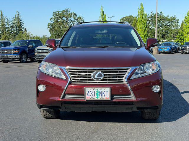 2014 Lexus RX 350 Base