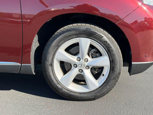 2014 Lexus RX 350 Base