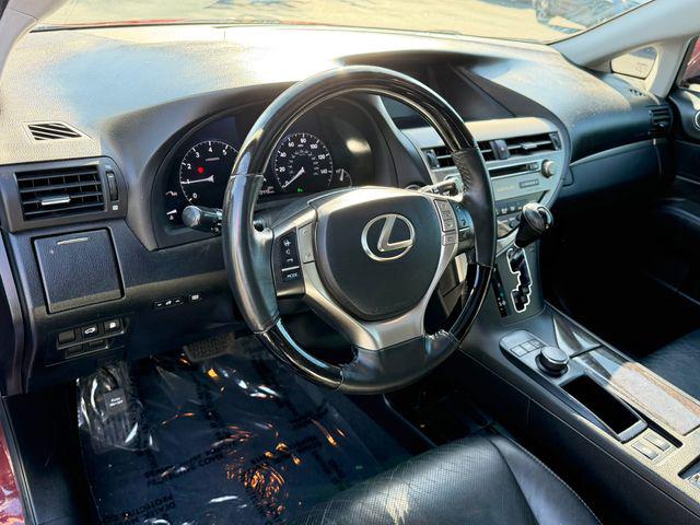 2014 Lexus RX 350 Base