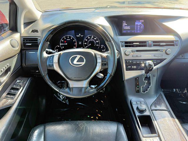 2014 Lexus RX 350 Base