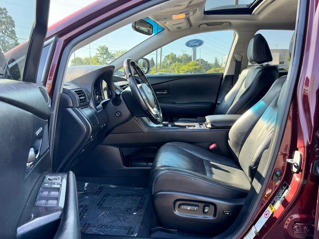 2014 Lexus RX 350 Base