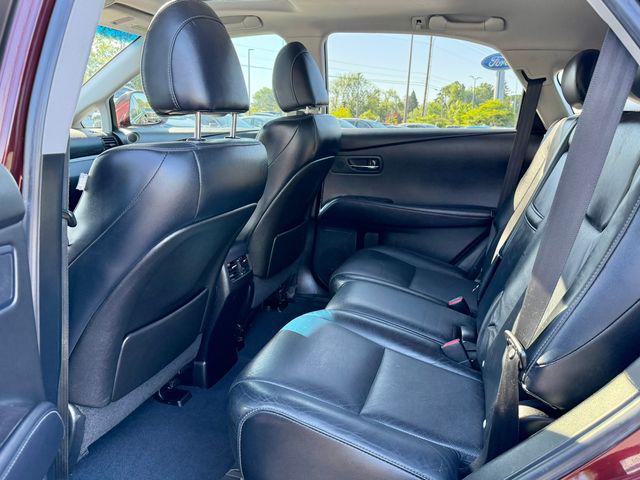 2014 Lexus RX 350 Base