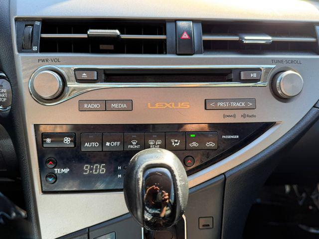 2014 Lexus RX 350 Base