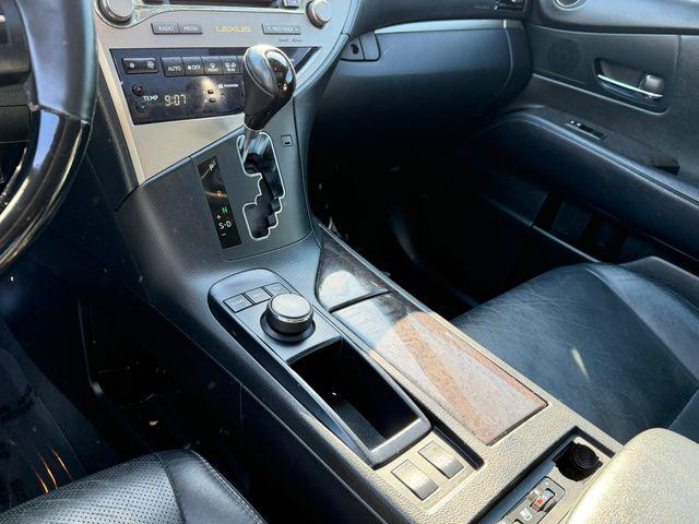 2014 Lexus RX 350 Base