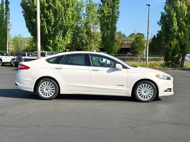 2014 Ford Fusion Hybrid SE