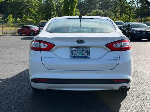 2014 Ford Fusion Hybrid SE