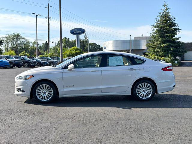 2014 Ford Fusion Hybrid SE