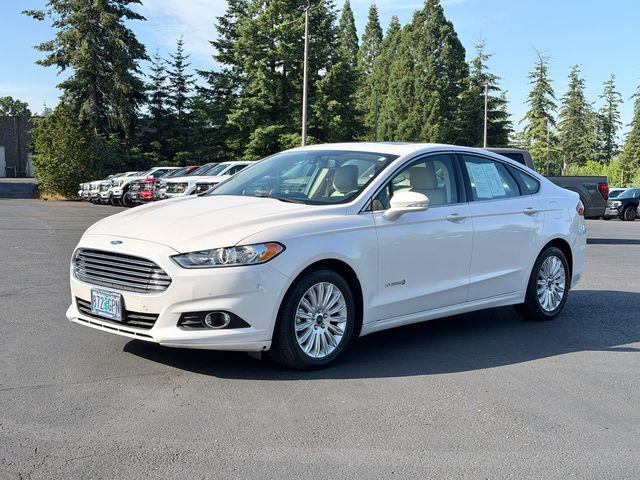 2014 Ford Fusion Hybrid SE