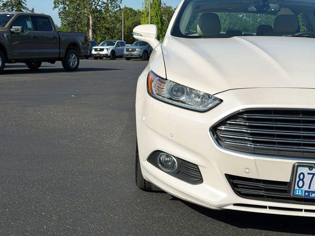 2014 Ford Fusion Hybrid SE