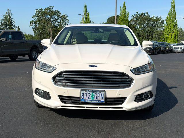 2014 Ford Fusion Hybrid SE