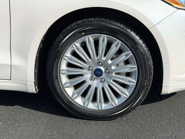 2014 Ford Fusion Hybrid SE
