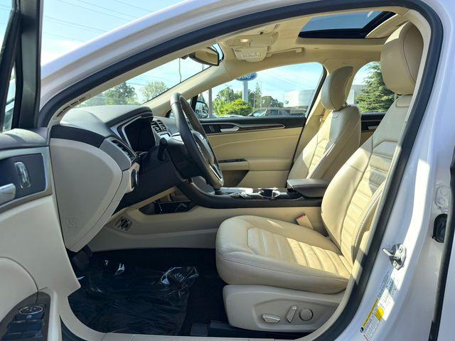 2014 Ford Fusion Hybrid SE