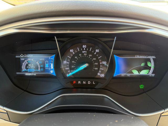 2014 Ford Fusion Hybrid SE